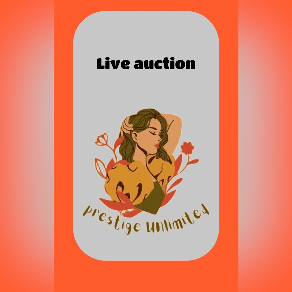 LIVE AUCTION NOTIFICATION